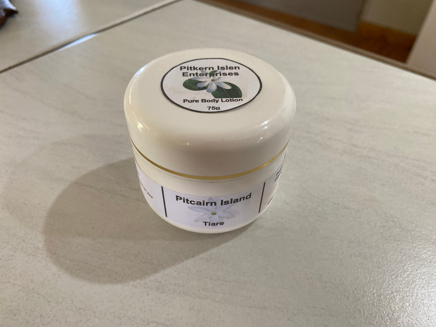 Skin Lotion - Tiare Scented 100g