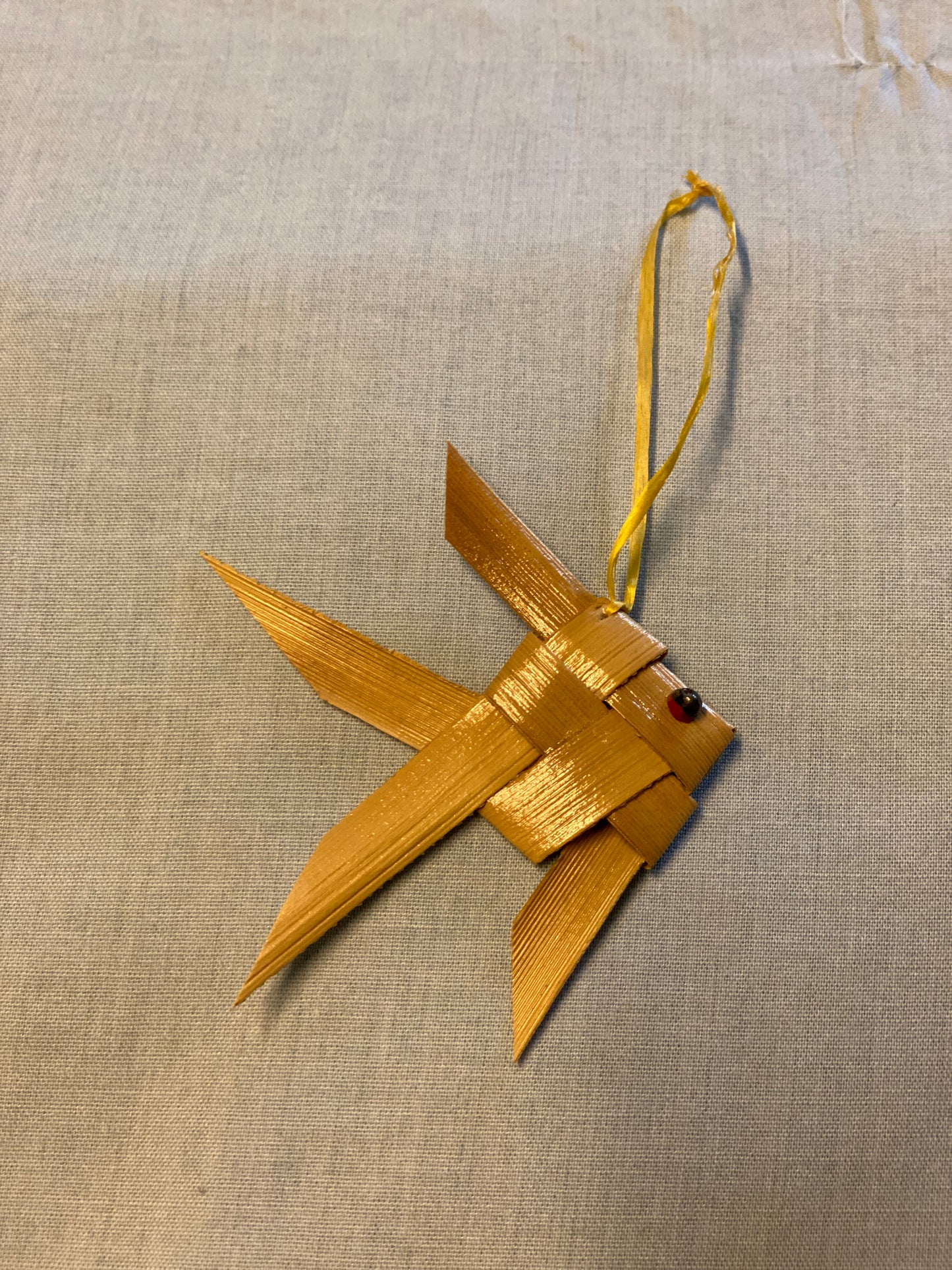 Fish - Hanging Ornament