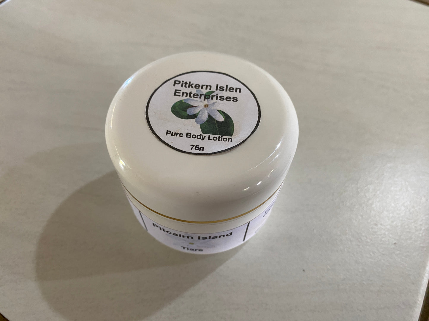 Skin Lotion - Tiare Scented 100g