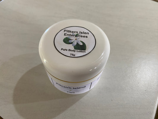 Skin Lotion - Tiare Scented 100g