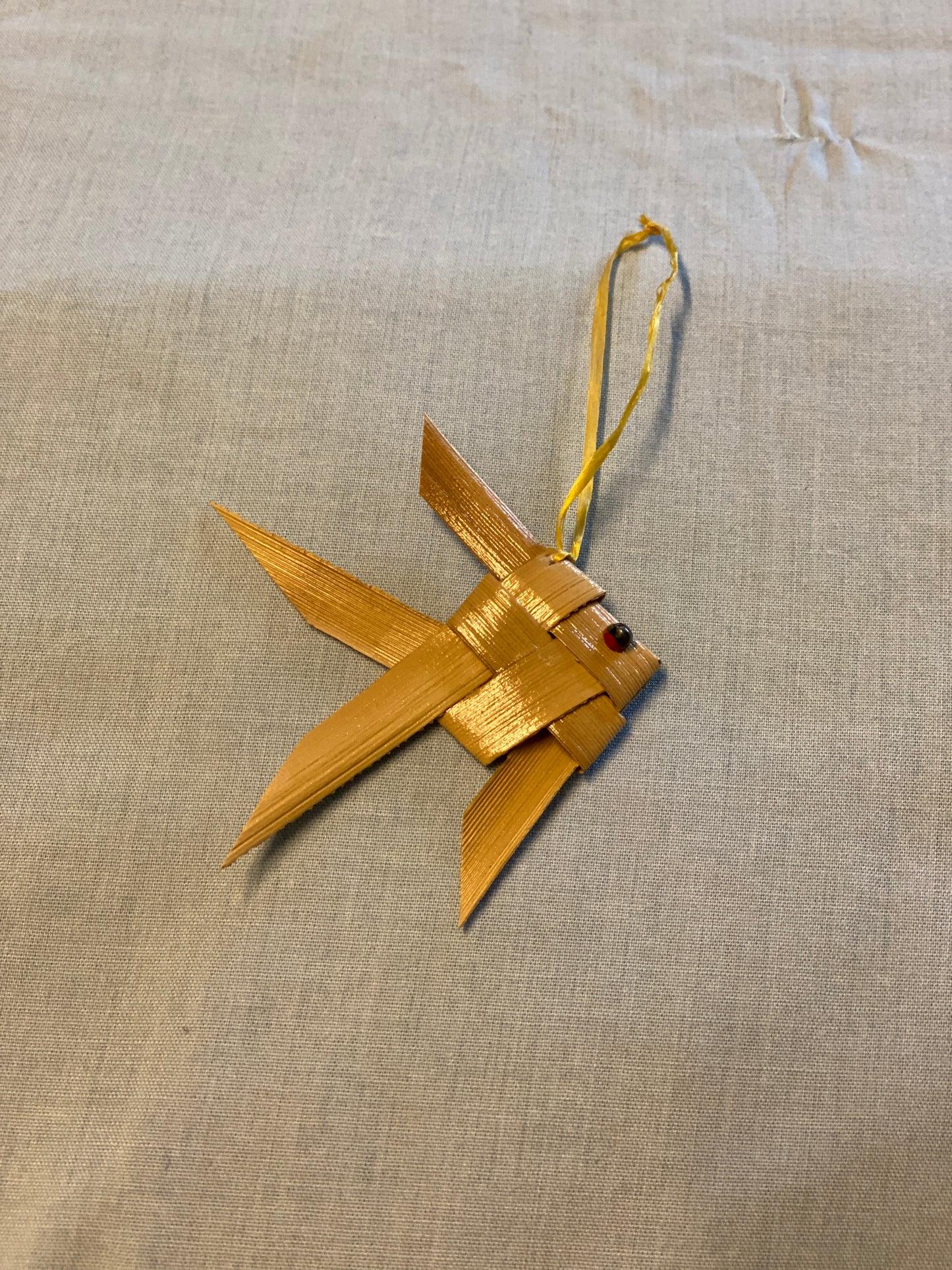 Fish - Hanging Ornament
