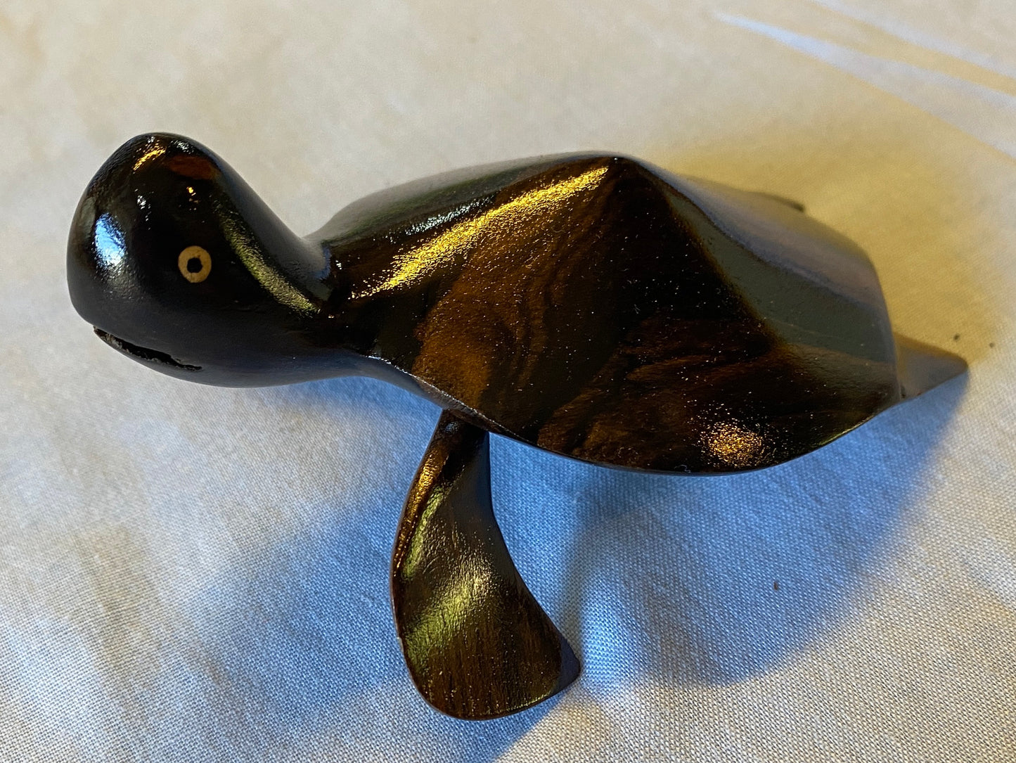 Turtle - Hand Carving