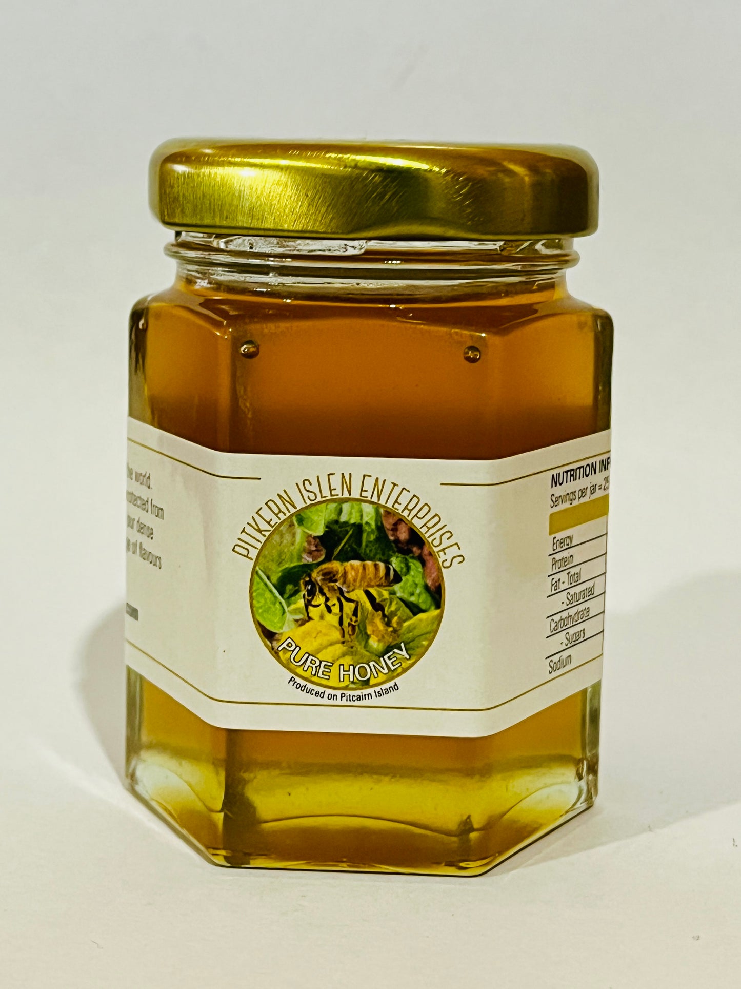 Honey 80g Jar
