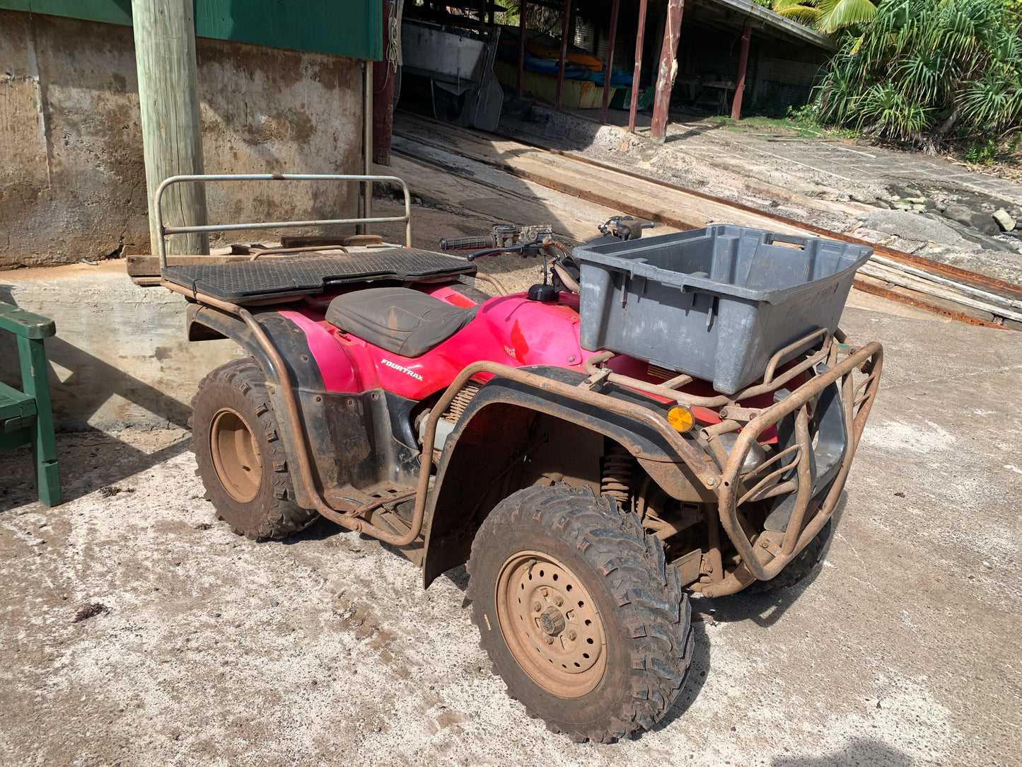 Quad Bike Hire