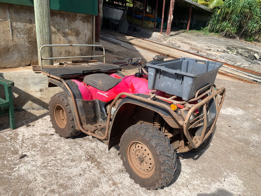 Quad Bike Hire